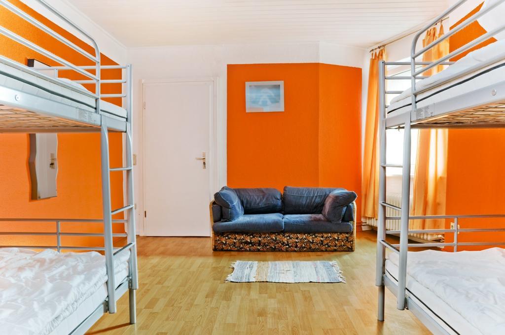 Sleep Cheap Hostel Berlín Exteriér fotografie