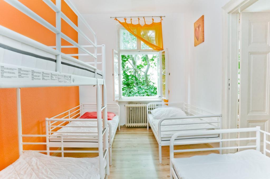Sleep Cheap Hostel Berlín Exteriér fotografie
