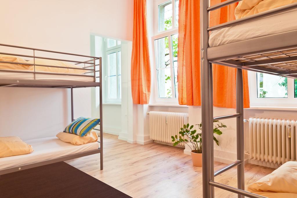 Sleep Cheap Hostel Berlín Exteriér fotografie