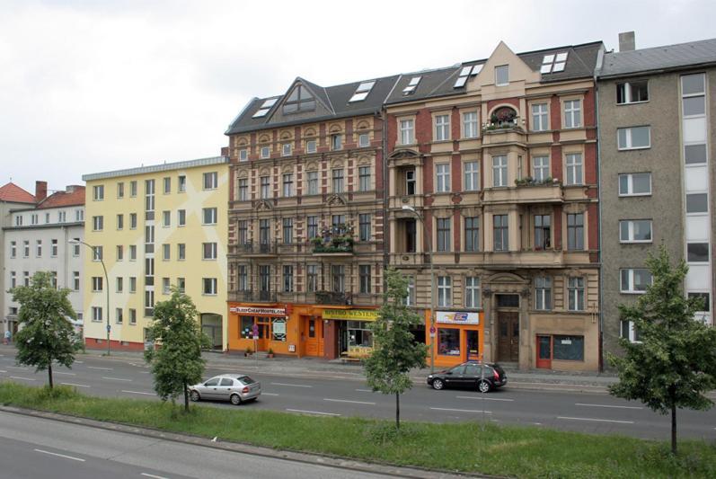 Sleep Cheap Hostel Berlín Exteriér fotografie
