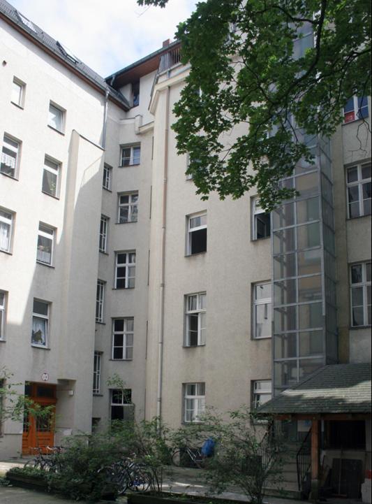 Sleep Cheap Hostel Berlín Exteriér fotografie