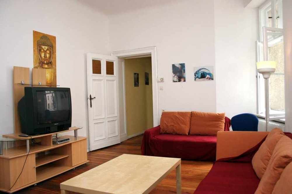 Sleep Cheap Hostel Berlín Exteriér fotografie