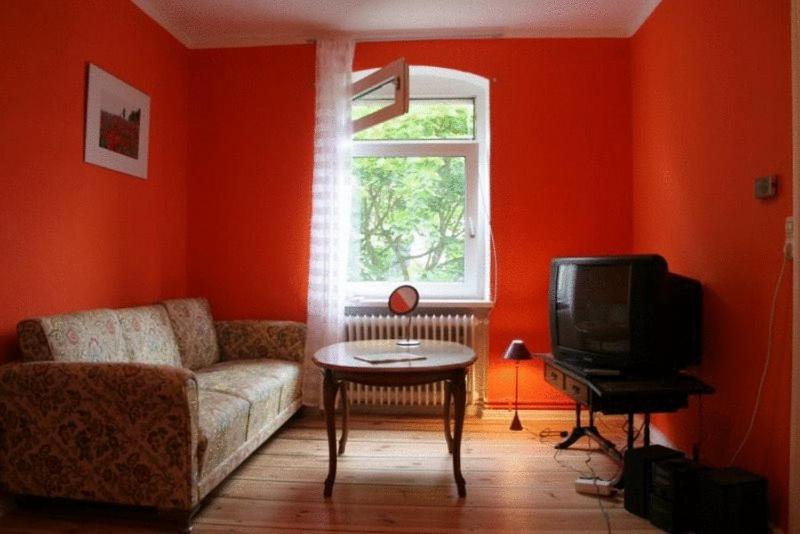 Sleep Cheap Hostel Berlín Pokoj fotografie